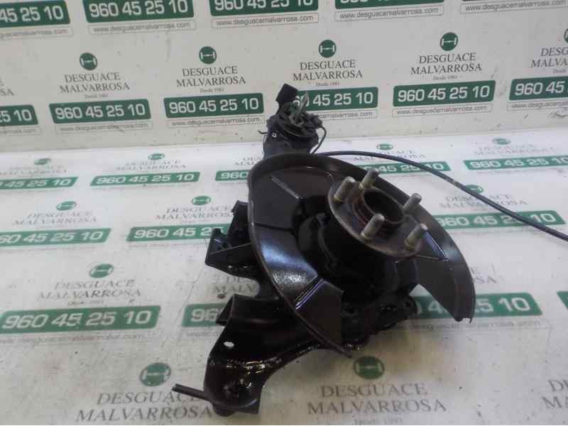 Recambio de mangueta trasera izquierda para ford s-max (ca1) 2.0 tdci cat referencia OEM IAM 1858880  