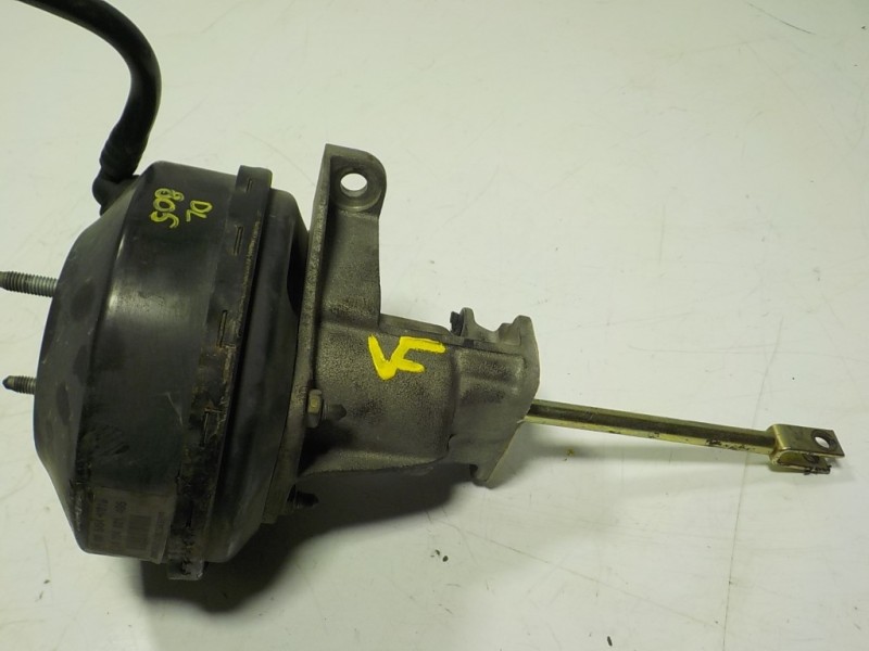 Recambio de servofreno para smart coupe 0.6 turbo cat referencia OEM IAM  0005454V010 