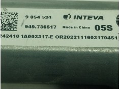 Recambio de motor techo electrico para bmw x1 (u11) sdrive 18 i referencia OEM IAM  9854524  2