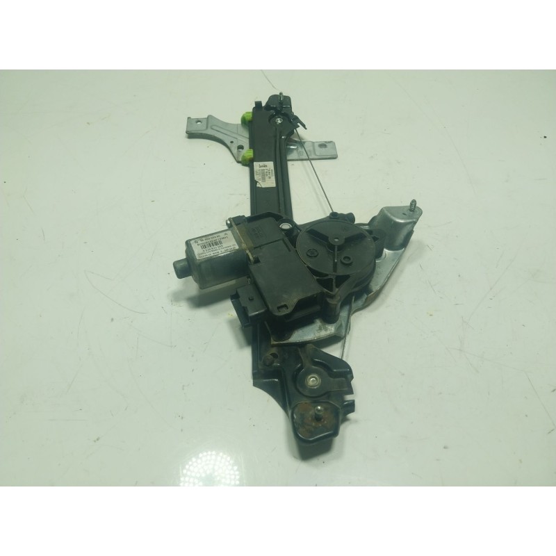 Recambio de elevalunas trasero izquierdo para peugeot 508 i (8d_) 1.6 hdi referencia OEM IAM  9686441380 