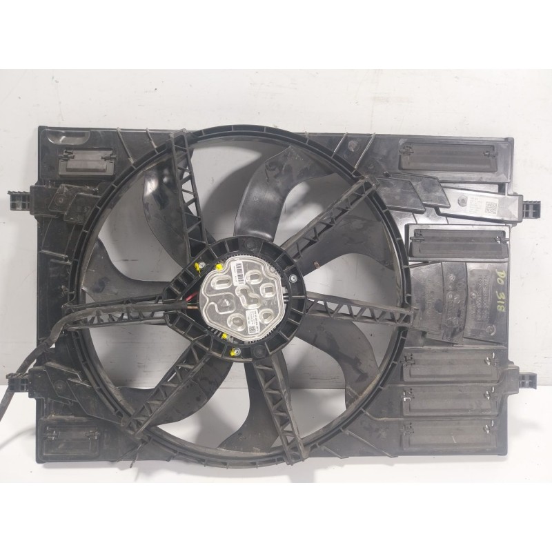 Recambio de electroventilador para volkswagen polo vi (aw1, bz1, ae1) 1.0 tsi referencia OEM IAM  2Q0959455H 