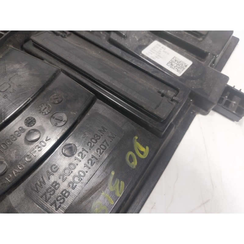 Recambio de electroventilador para volkswagen polo vi (aw1, bz1, ae1) 1.0 tsi referencia OEM IAM  2Q0959455H 