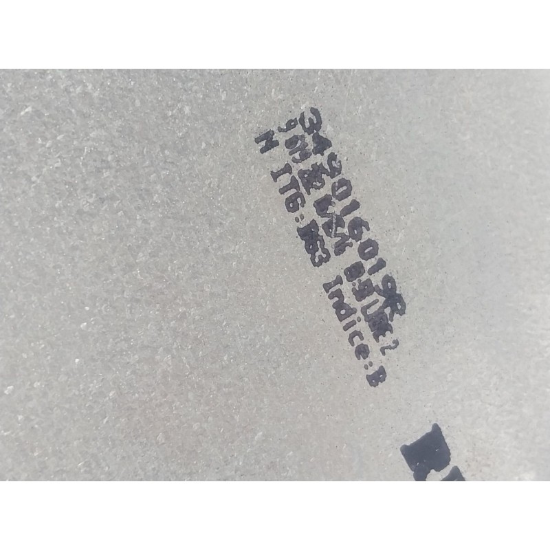 Recambio de palanca cambio para renault clio iv grandtour (kh_) 1.5 dci 75 referencia OEM IAM  9615809 