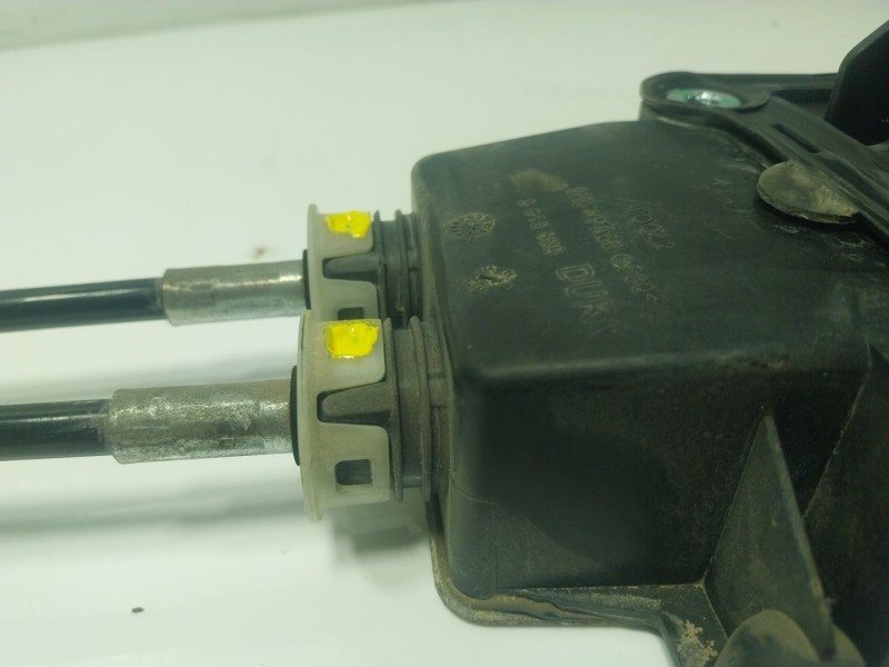 Recambio de palanca cambio para renault clio iv grandtour (kh_) 1.5 dci 75 referencia OEM IAM  9615809 