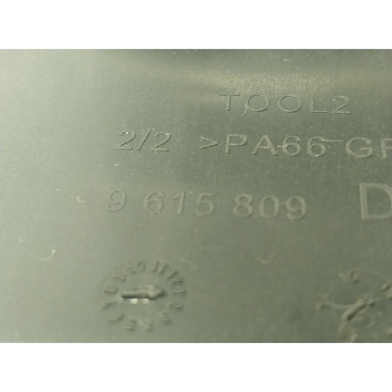 Recambio de palanca cambio para renault clio iv grandtour (kh_) 1.5 dci 75 referencia OEM IAM  9615809 