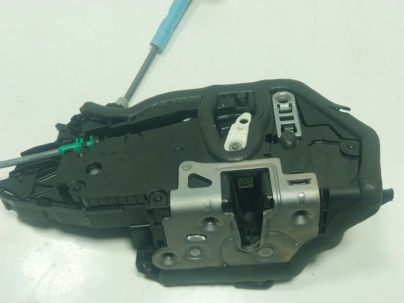 Recambio de cerradura puerta delantera derecha para bmw x1 (u11) sdrive 18 i referencia OEM IAM  7445044 