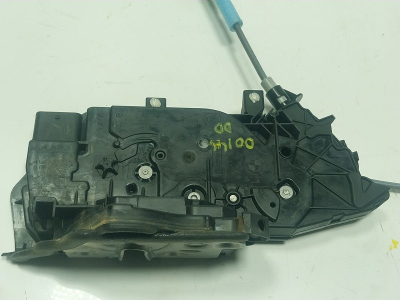 Recambio de cerradura puerta delantera derecha para bmw x1 (u11) sdrive 18 i referencia OEM IAM  7445044 