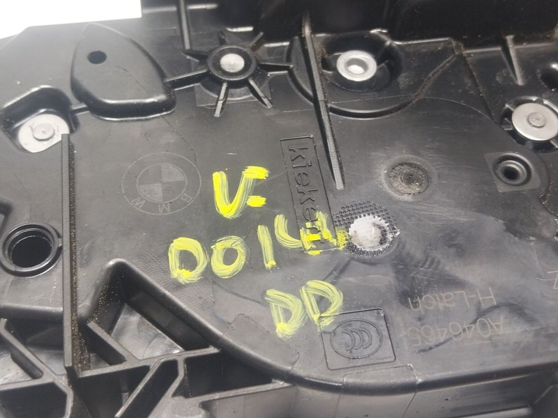 Recambio de cerradura puerta delantera derecha para bmw x1 (u11) sdrive 18 i referencia OEM IAM  7445044 