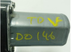 Recambio de motor elevalunas trasero derecho para bmw x1 (u11) sdrive 18 i referencia OEM IAM  5MT0001178  2