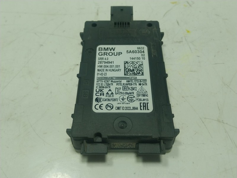 Recambio de modulo electronico para bmw x1 (u11) sdrive 18 i referencia OEM IAM  66325A60304 