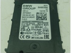 Recambio de modulo electronico para bmw x1 (u11) sdrive 18 i referencia OEM IAM  66325A60304  2
