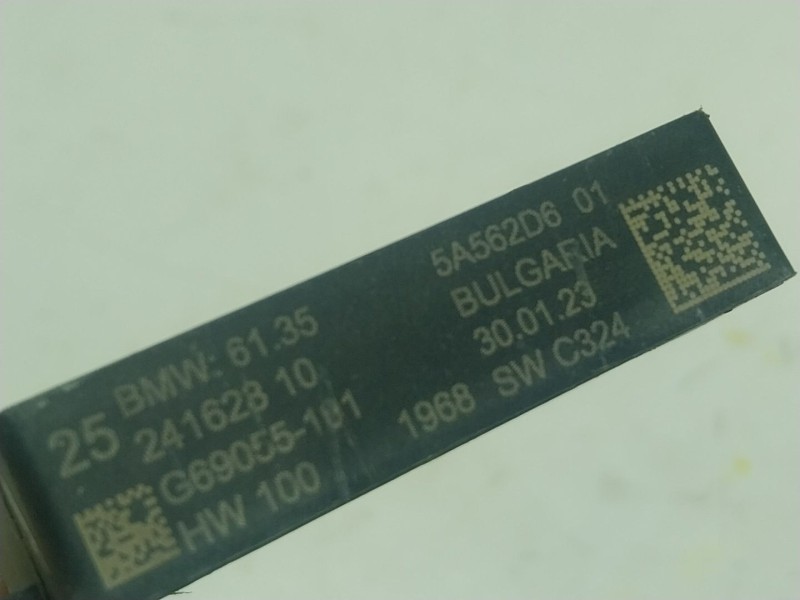 Recambio de modulo electronico para bmw x1 (u11) sdrive 18 i referencia OEM IAM  5A562D601 