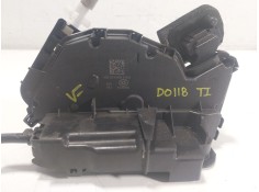Recambio de cerradura puerta trasera izquierda para volkswagen t-roc (a11, d11) 1.0 tsi referencia OEM IAM    2