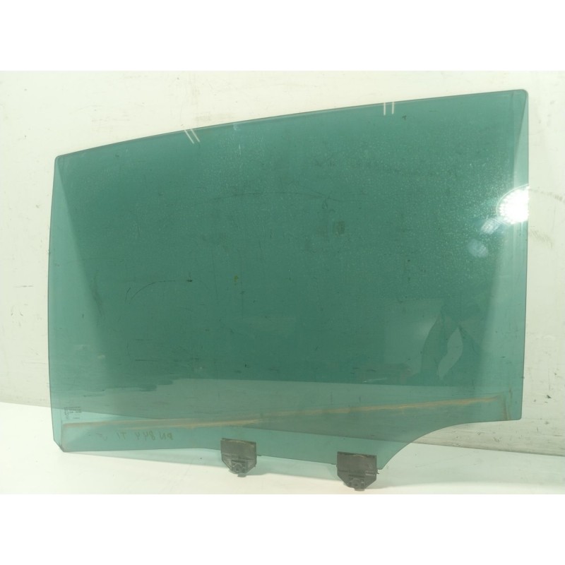 Recambio de cristal puerta trasero izquierdo para peugeot 3008 monospace (0u_) 1.6 bluehdi 120 referencia OEM IAM   