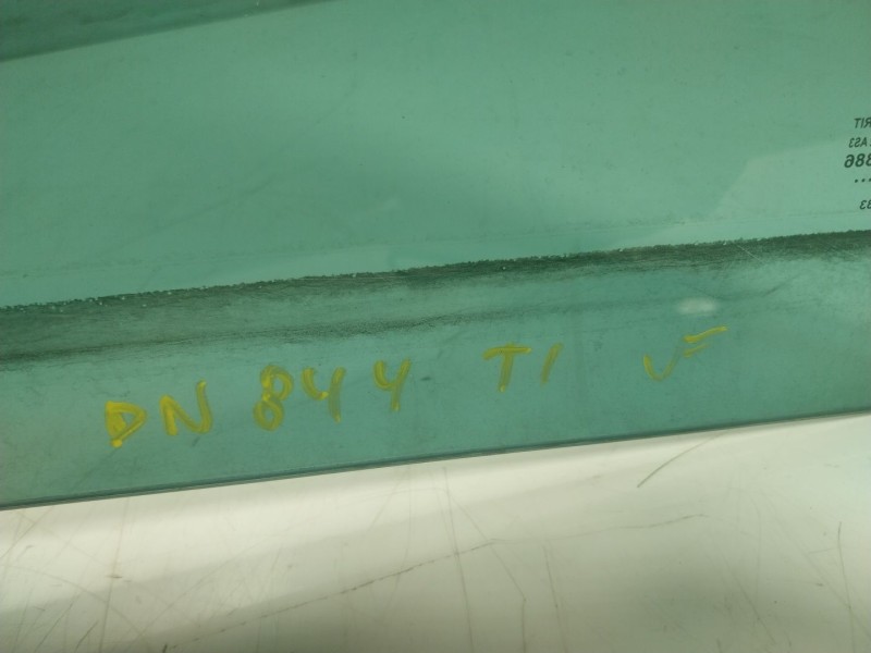 Recambio de cristal puerta trasero izquierdo para peugeot 3008 monospace (0u_) 1.6 bluehdi 120 referencia OEM IAM   