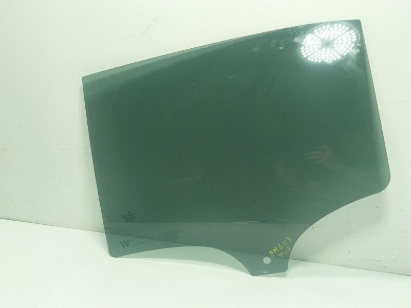 Recambio de cristal puerta trasero izquierdo para mercedes-benz clase a berlina (bm 177) referencia OEM IAM   