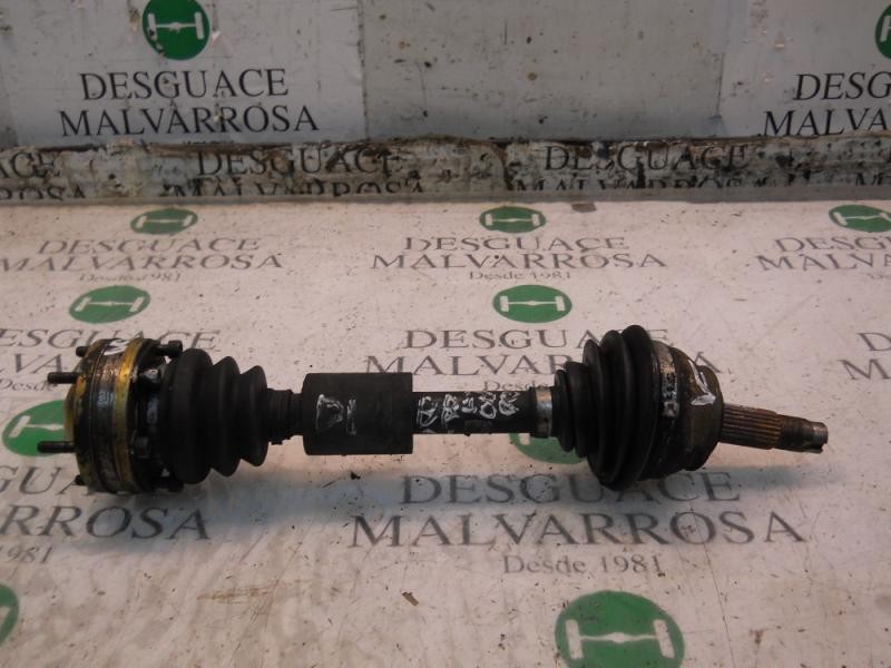 Recambio de transmision izquierda para alfa romeo 147 (190) 2.0 t.spark distinctive referencia OEM IAM   