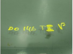 Recambio de cristal puerta trasero izquierdo para bmw x1 (u11) sdrive 18 i referencia OEM IAM    2