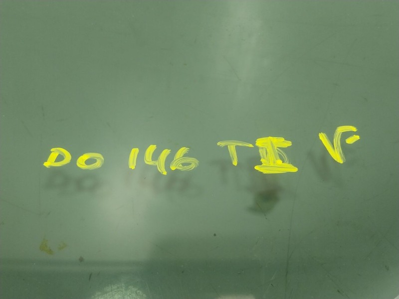 Recambio de cristal puerta trasero izquierdo para bmw x1 (u11) sdrive 18 i referencia OEM IAM   