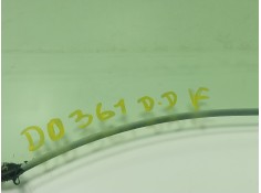 Recambio de cristal puerta delantero derecho para lexus lbx hybrid 1.5 vvti hybrid (mayh10l) referencia OEM IAM    2