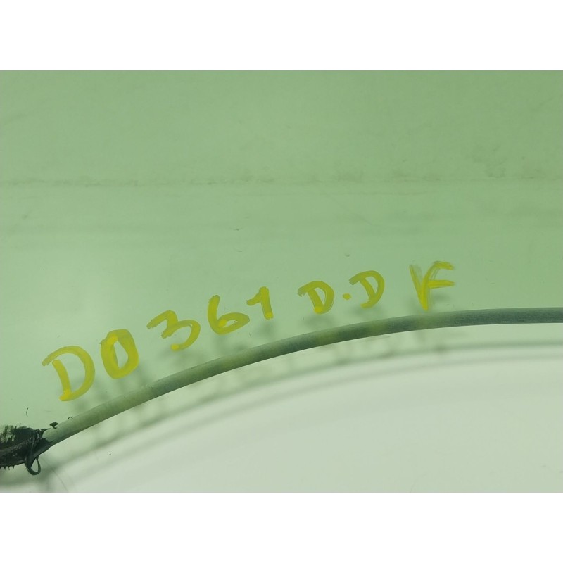 Recambio de cristal puerta delantero derecho para lexus lbx hybrid 1.5 vvti hybrid (mayh10l) referencia OEM IAM   