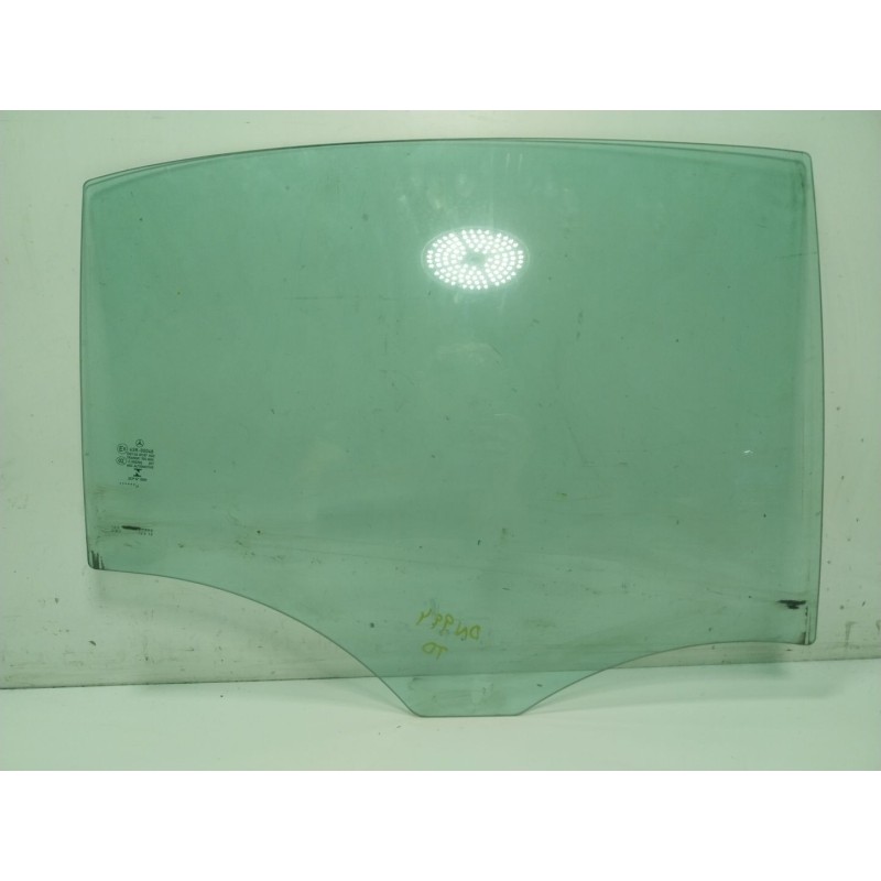 Recambio de cristal puerta trasero derecho para mercedes-benz clase a (w176) a 200 (176.043) referencia OEM IAM   
