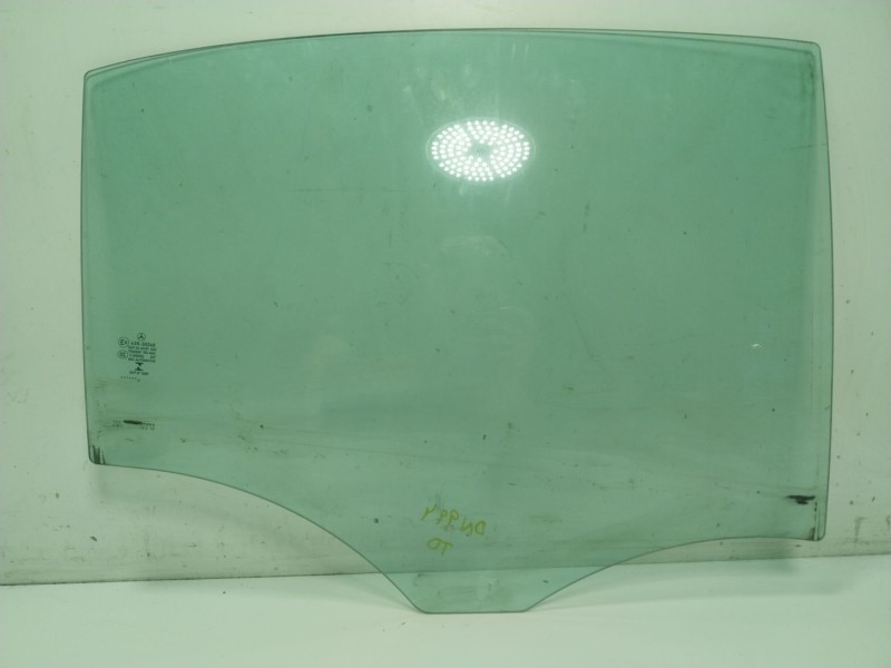 Recambio de cristal puerta trasero derecho para mercedes-benz clase a (w176) a 200 (176.043) referencia OEM IAM   