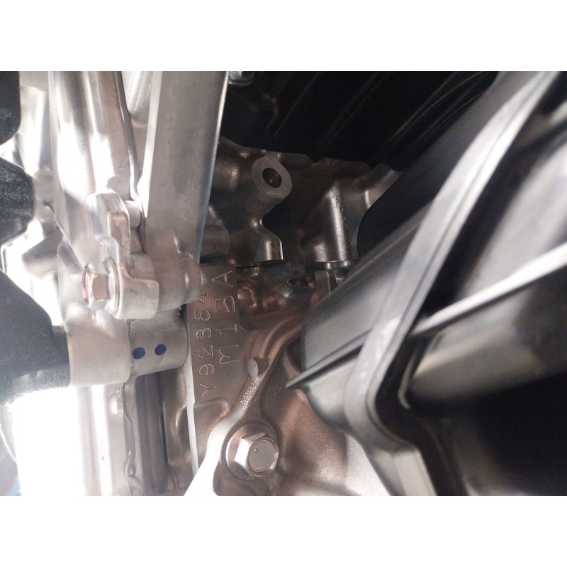 Recambio de motor completo para lexus lbx hybrid 1.5 vvti hybrid (mayh10l) referencia OEM IAM  M15A 