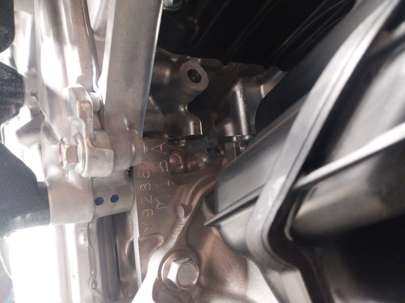 Recambio de motor completo para lexus lbx hybrid 1.5 vvti hybrid (mayh10l) referencia OEM IAM  M15A 