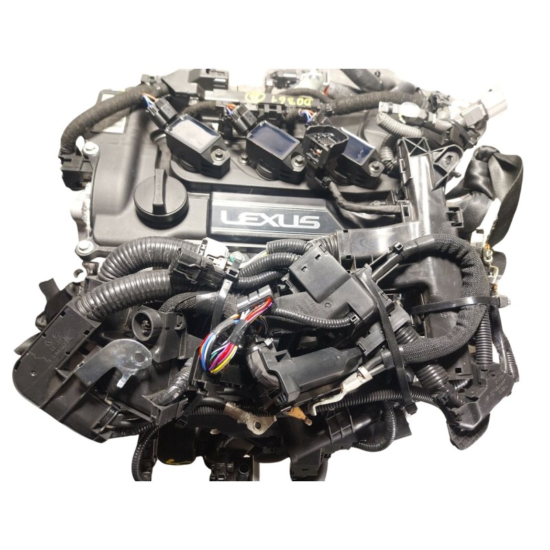 Recambio de motor completo para lexus lbx hybrid 1.5 vvti hybrid (mayh10l) referencia OEM IAM  M15A 