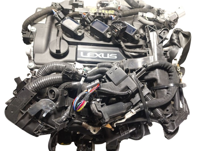 Recambio de motor completo para lexus lbx hybrid 1.5 vvti hybrid (mayh10l) referencia OEM IAM  M15A 