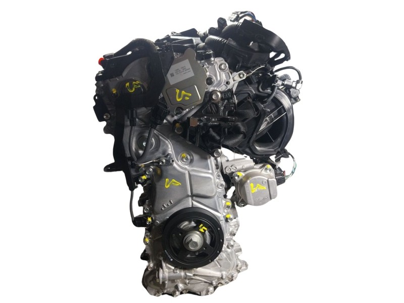 Recambio de motor completo para lexus lbx hybrid 1.5 vvti hybrid (mayh10l) referencia OEM IAM  M15A 