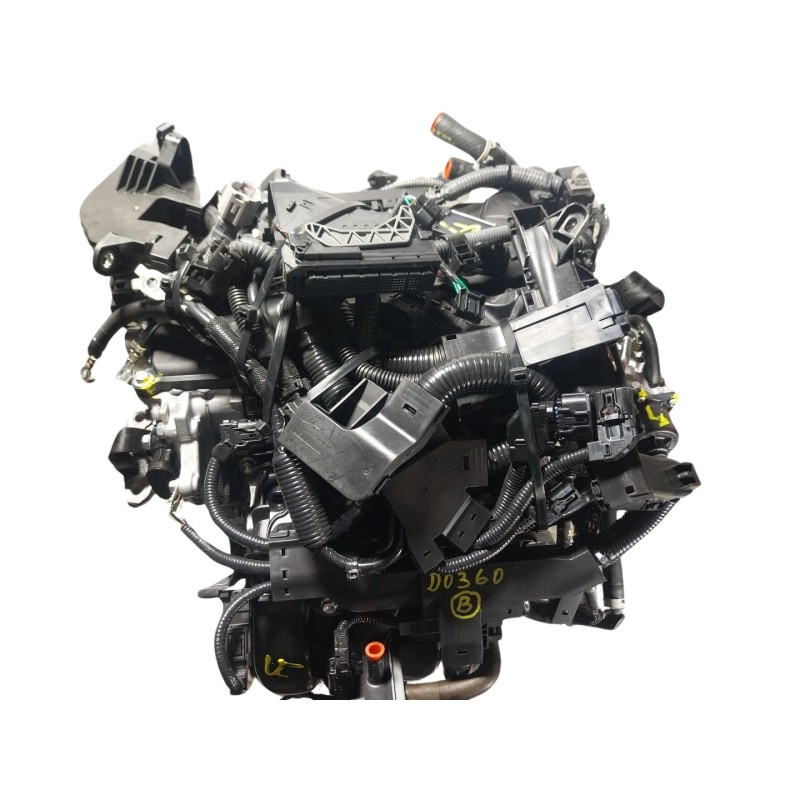 Recambio de motor completo para toyota yaris cross (mxp_) 1.5 hybrid (mxpj10) referencia OEM IAM   