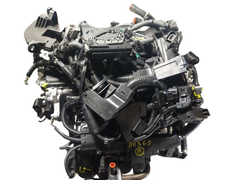 Recambio de motor completo para toyota yaris cross (mxp_) 1.5 hybrid (mxpj10) referencia OEM IAM   