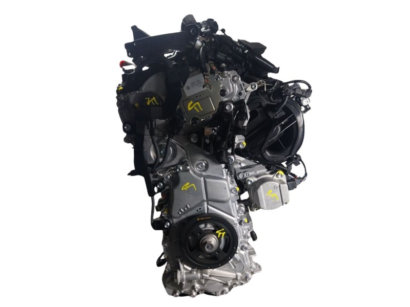 Recambio de motor completo para toyota yaris cross (mxp_) 1.5 hybrid (mxpj10) referencia OEM IAM   