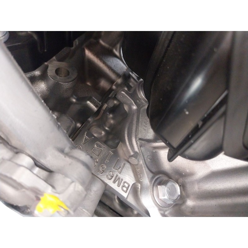 Recambio de motor completo para toyota yaris cross (mxp_) 1.5 hybrid (mxpj10) referencia OEM IAM   