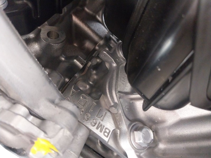 Recambio de motor completo para toyota yaris cross (mxp_) 1.5 hybrid (mxpj10) referencia OEM IAM   