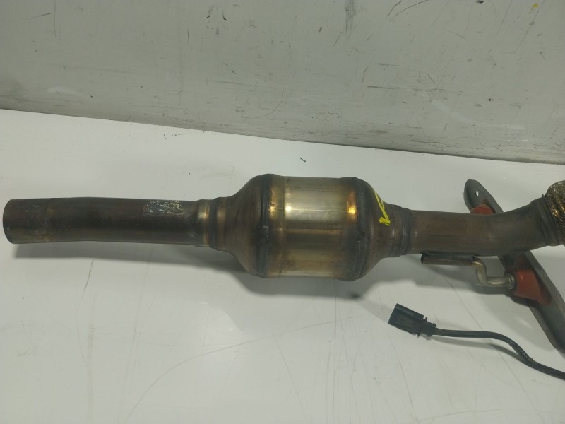 Recambio de catalizador para volkswagen t-roc (a11, d11) 1.0 tsi referencia OEM IAM  5Q0131690H 