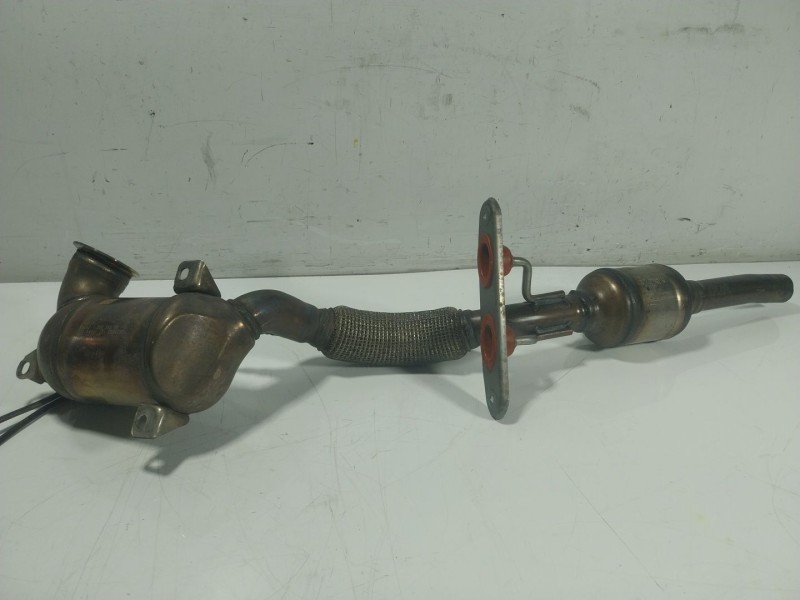 Recambio de catalizador para volkswagen t-roc (a11, d11) 1.0 tsi referencia OEM IAM  5Q0131690H 