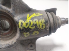 Recambio de mangueta delantera derecha para citroën jumpy iii furgoneta (v_) 1.5 bluehdi 120 referencia OEM IAM    2