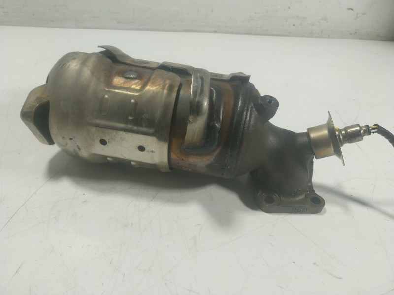 Recambio de catalizador para kia stonic (yb) 1.0 t-gdi referencia OEM IAM  18J12F080 