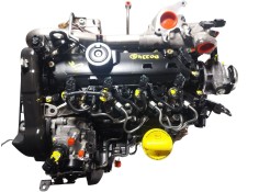 Recambio de motor completo para renault clio iv grandtour (kh_) 1.5 dci 75 referencia OEM IAM 100016988R K9K628  2