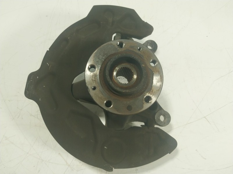 Recambio de mangueta delantera derecha para peugeot 508 i (8d_) 1.6 hdi referencia OEM IAM   