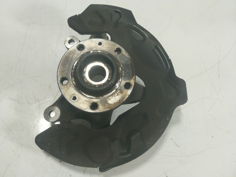 Recambio de mangueta delantera izquierda para peugeot 508 i (8d_) 1.6 hdi referencia OEM IAM   