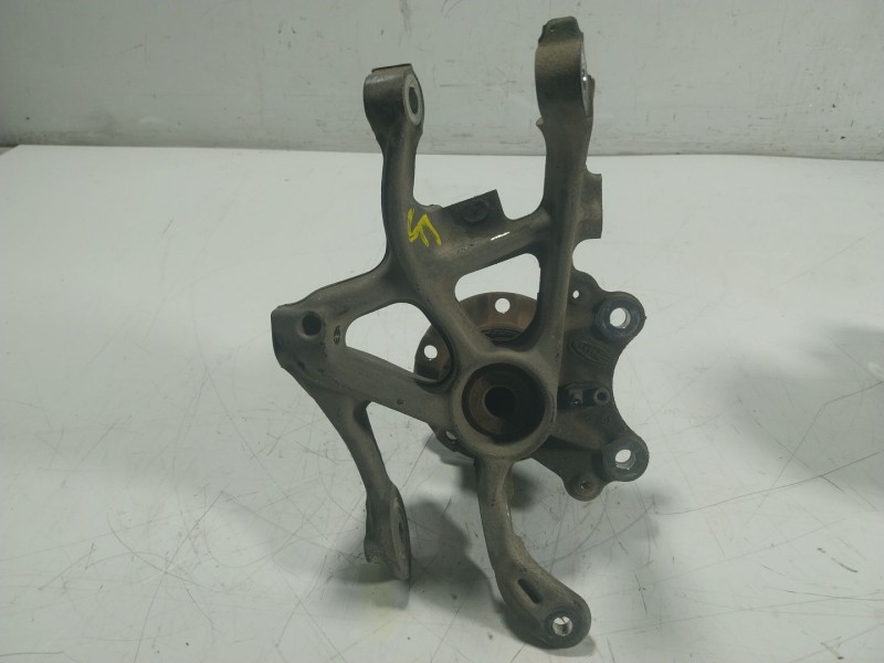 Recambio de mangueta trasera izquierda para peugeot 508 i (8d_) 1.6 hdi referencia OEM IAM   