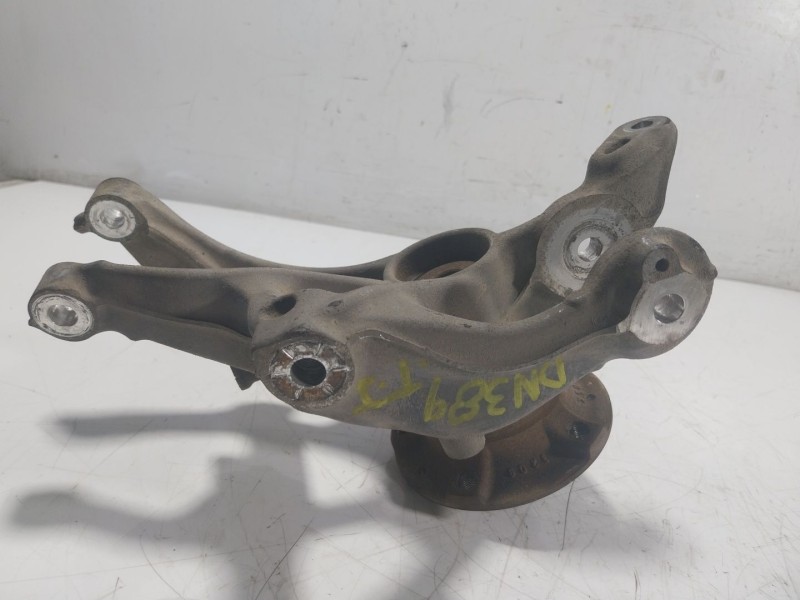 Recambio de mangueta trasera izquierda para peugeot 508 i (8d_) 1.6 hdi referencia OEM IAM   