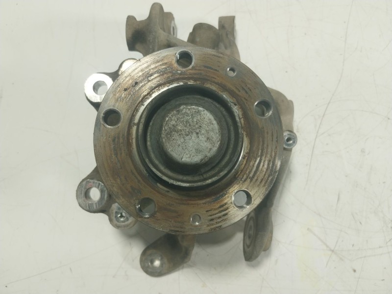 Recambio de mangueta trasera izquierda para peugeot 508 i (8d_) 1.6 hdi referencia OEM IAM   