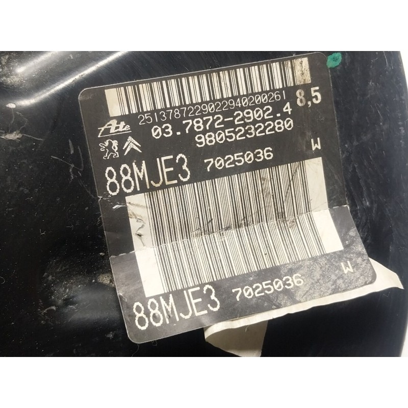 Recambio de servofreno para citroën jumpy iii furgoneta (v_) 1.5 bluehdi 120 referencia OEM IAM  9805232280 