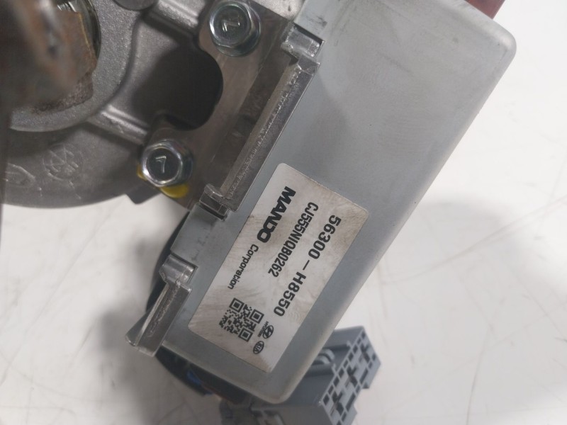 Recambio de columna direccion para kia stonic (yb) 1.0 t-gdi referencia OEM IAM  56300H8550 
