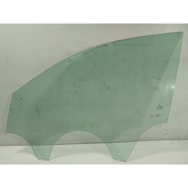 Recambio de cristal puerta delantero izquierdo para volkswagen t-roc (a11, d11) 1.0 tsi referencia OEM IAM   